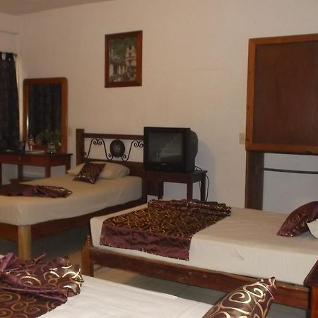 Hotel Canek Palenque Exterior foto