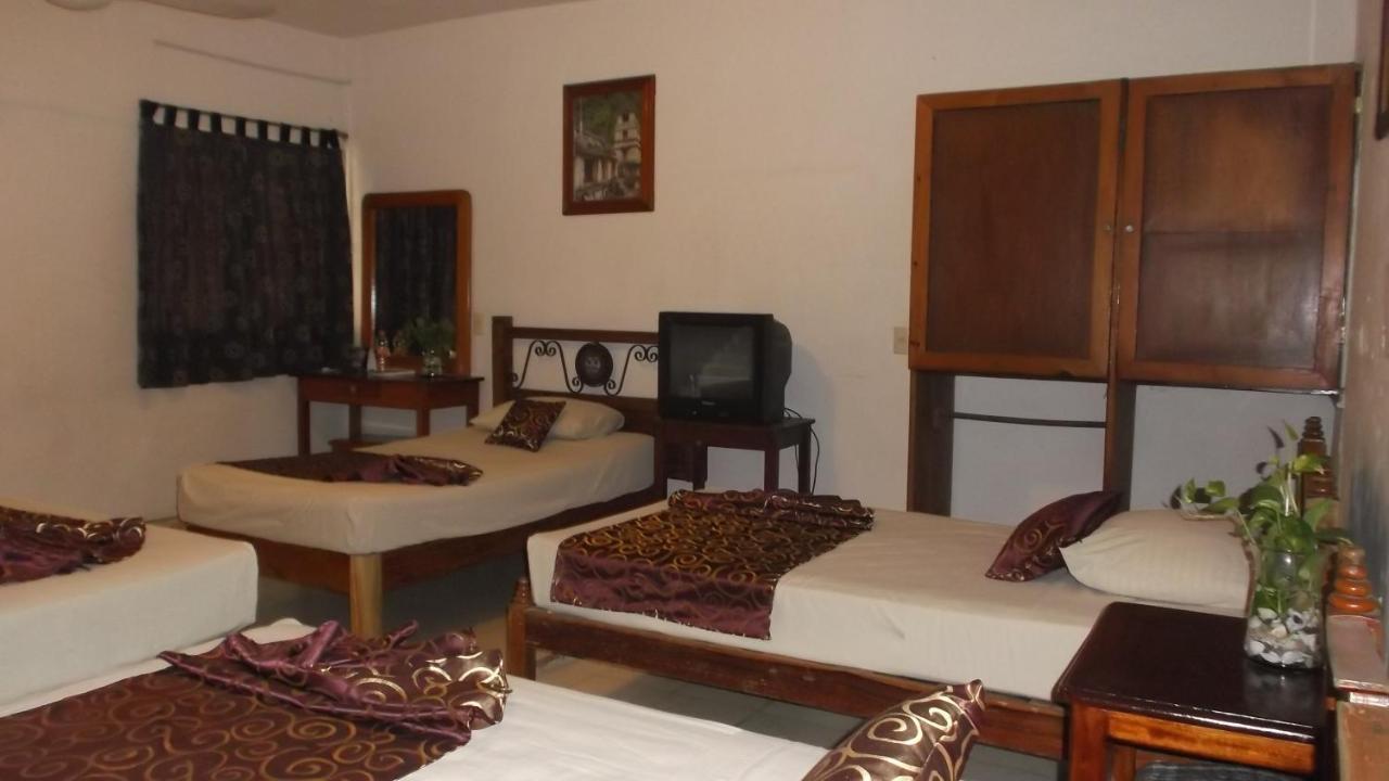 Hotel Canek Palenque Exterior foto