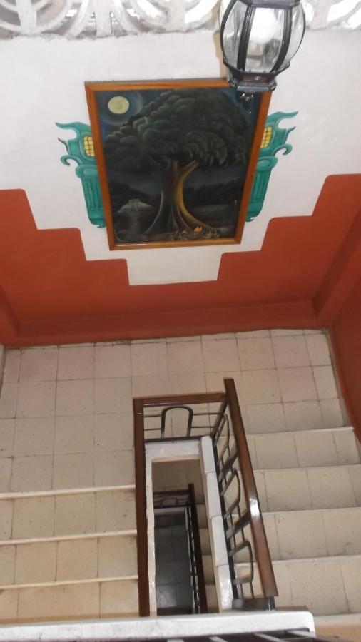 Hotel Canek Palenque Exterior foto