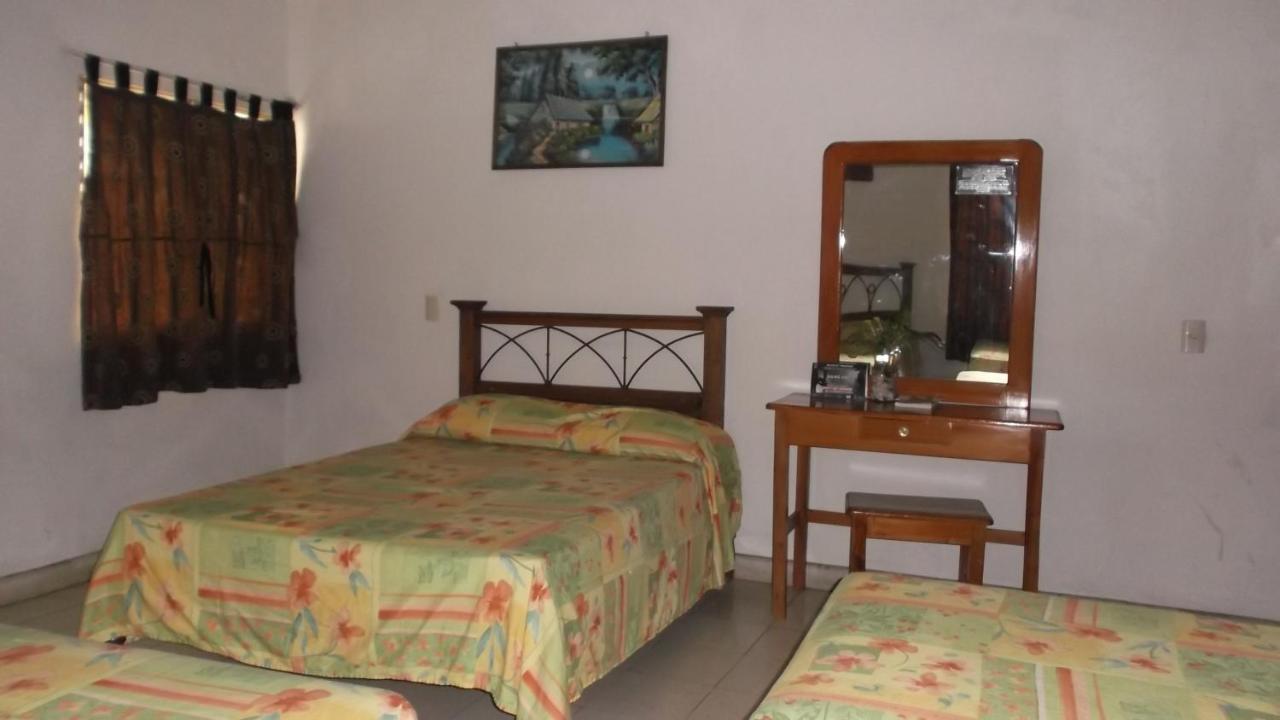 Hotel Canek Palenque Exterior foto