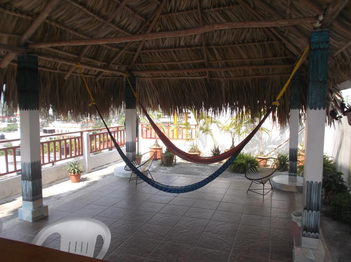 Hotel Canek Palenque Exterior foto